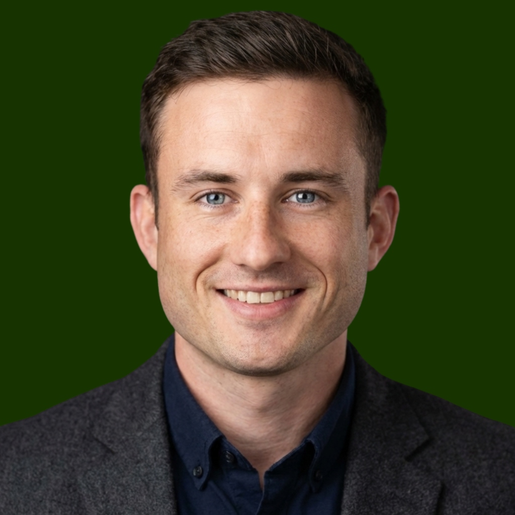 Daniel Preuschoff – Founder of Veridia
